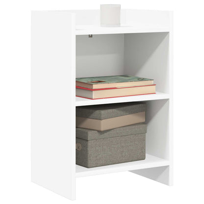 Bedside Tables White 40 x 30 x 60 cm Engineered Wood