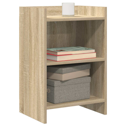 Bedside Tables 2 pcs Sonoma Oak 40 x 30 x 60 cm Engineered Wood