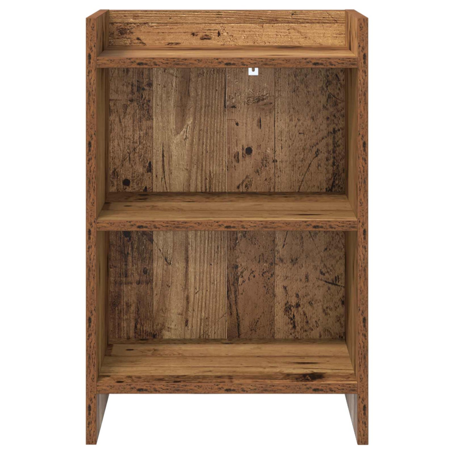Bedside Tables 2 pcs Old Wood 40 x 30 x 60 cm Engineered Wood