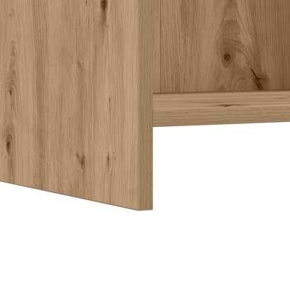Bedside Tables 2 pcs Artisan Oak 40 x 30 x 60 cm