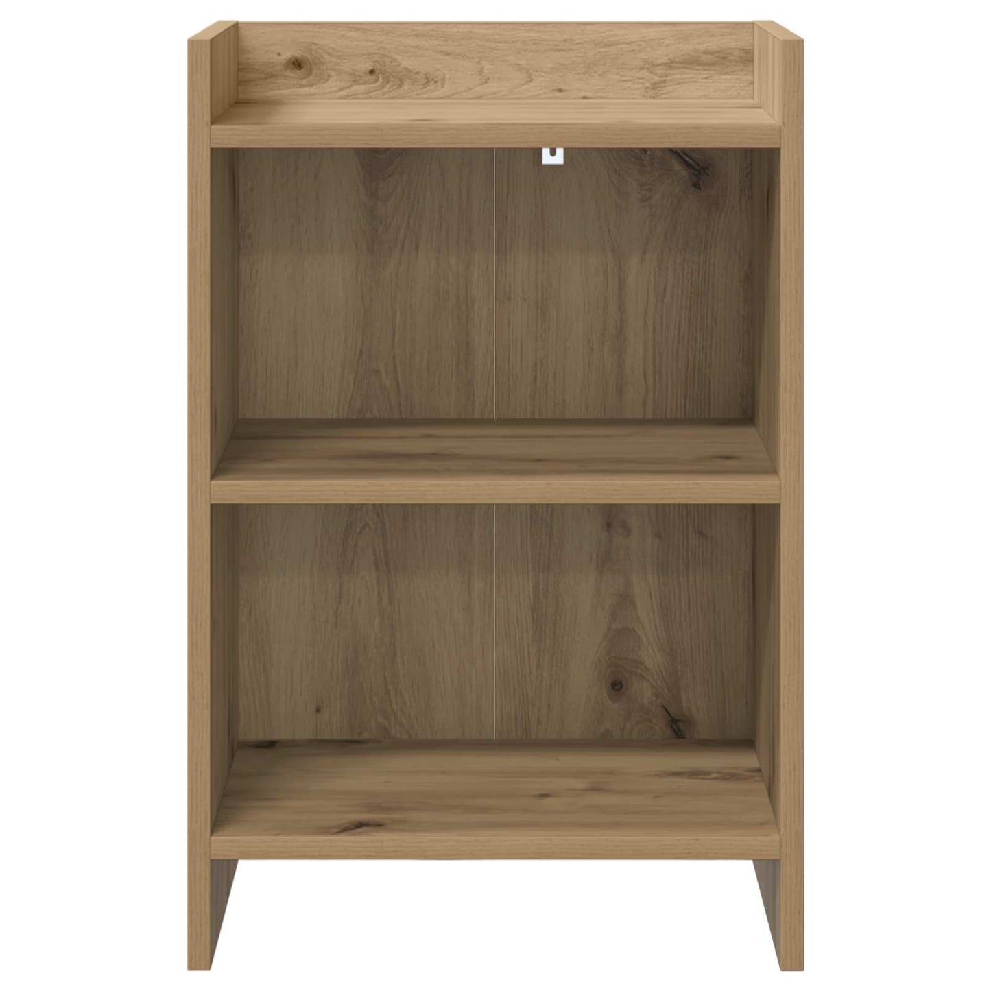 Bedside Tables 2 pcs Artisan Oak 40 x 30 x 60 cm