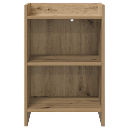 Bedside Tables 2 pcs Artisan Oak 40 x 30 x 60 cm