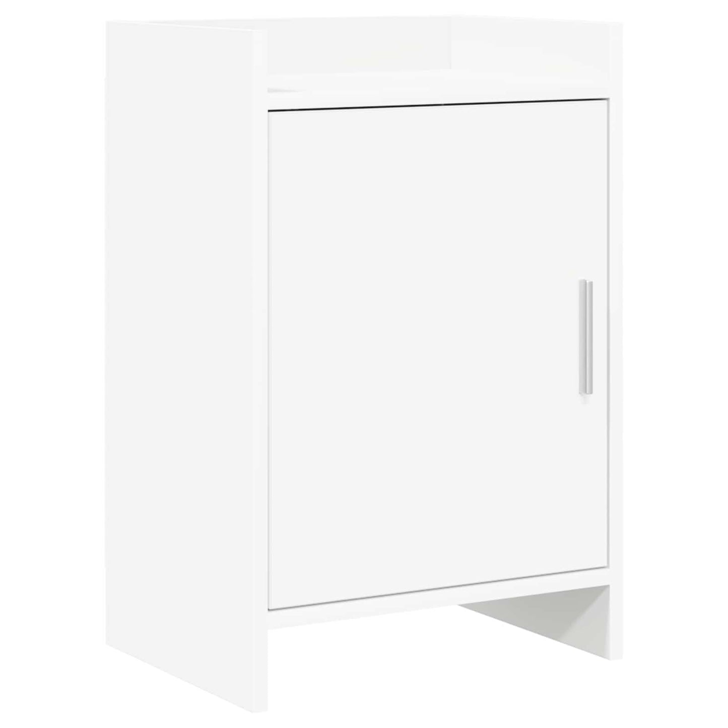 Bedside Tables White 40 x 30 x 60 cm Engineered Wood