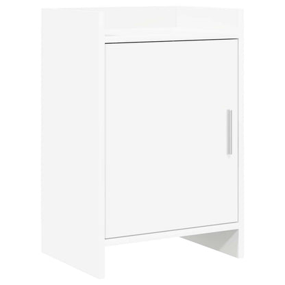 Bedside Tables White 40 x 30 x 60 cm Engineered Wood