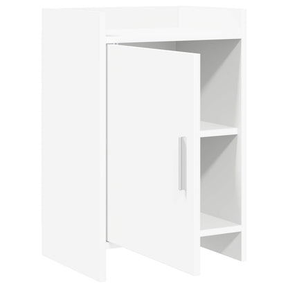 Bedside Tables White 40 x 30 x 60 cm Engineered Wood