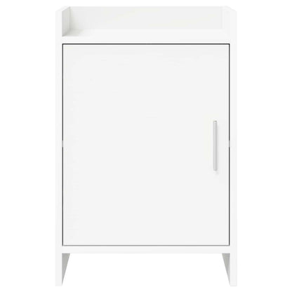 Bedside Tables White 40 x 30 x 60 cm Engineered Wood