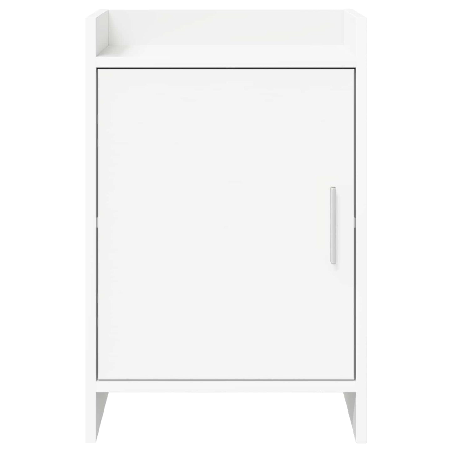 Bedside Tables 2 pcs White 40 x 30 x 60 cm Engineered Wood