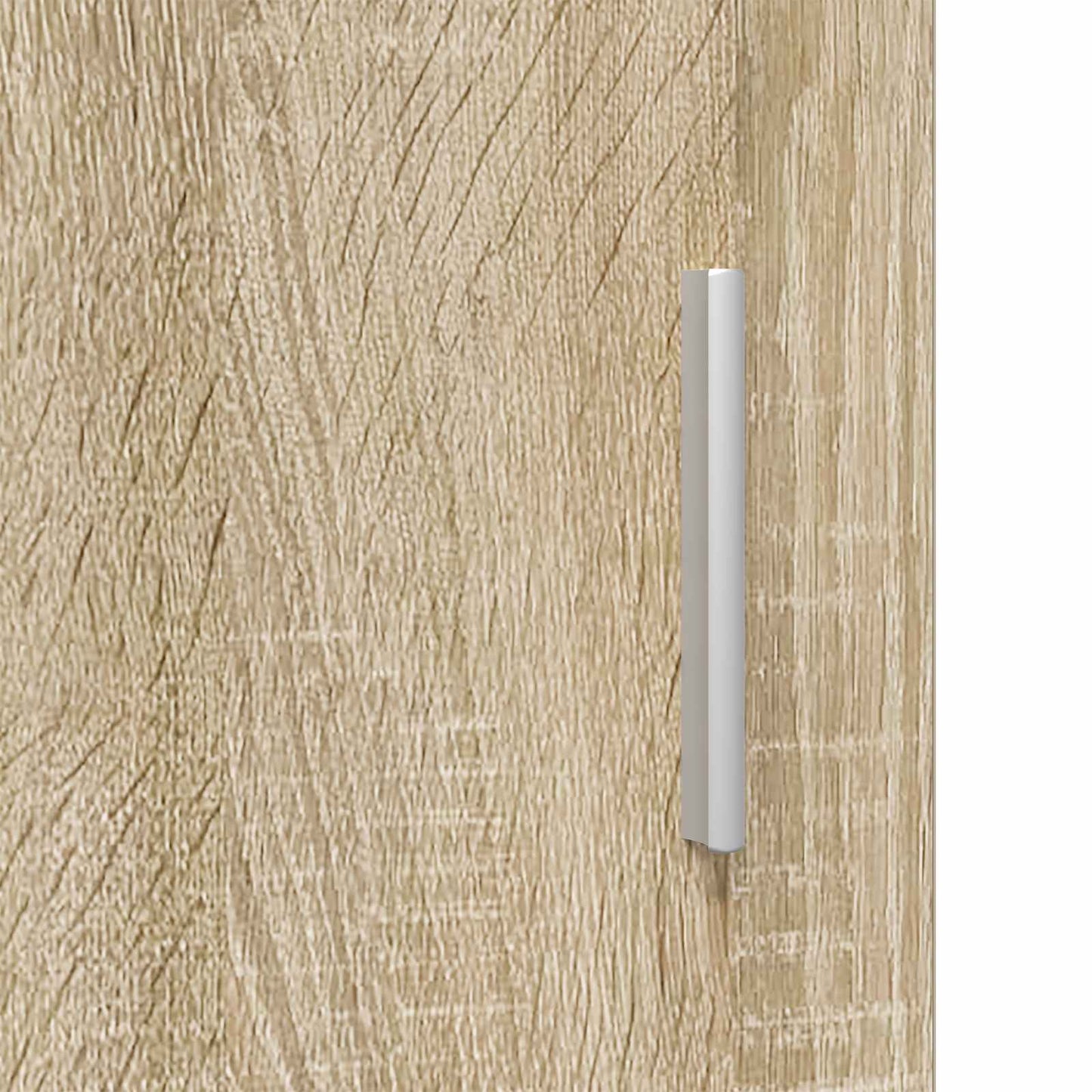 Bedside Tables Sonoma Oak 40 x 30 x 60 cm Engineered Wood