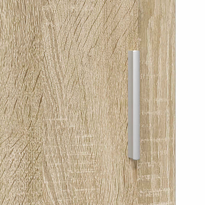 Bedside Tables Sonoma Oak 40 x 30 x 60 cm Engineered Wood