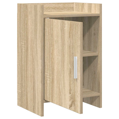 Bedside Tables 2 pcs Sonoma Oak 40 x 30 x 60 cm Engineered Wood