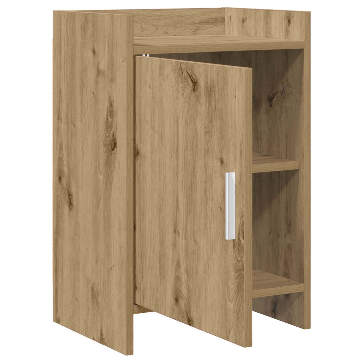Bedside Tables 2 pcs Artisan Oak 40 x 30 x 60 cm