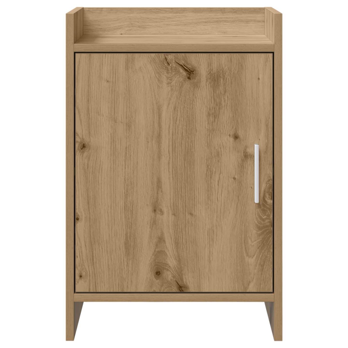 Bedside Tables 2 pcs Artisan Oak 40 x 30 x 60 cm