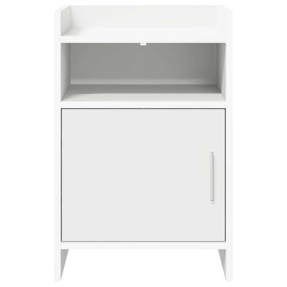 Bedside Tables White 40 x 36 x 60 cm Engineered Wood