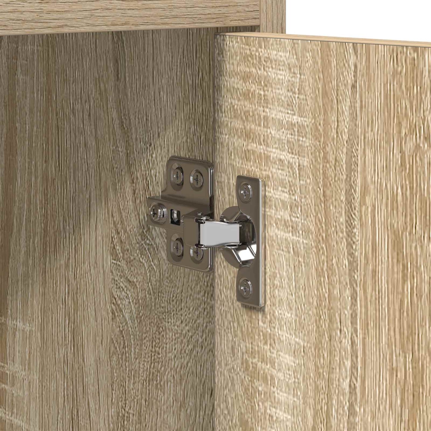 Bedside Tables 2 pcs Sonoma Oak 40 x 36 x 60 cm Engineered Wood