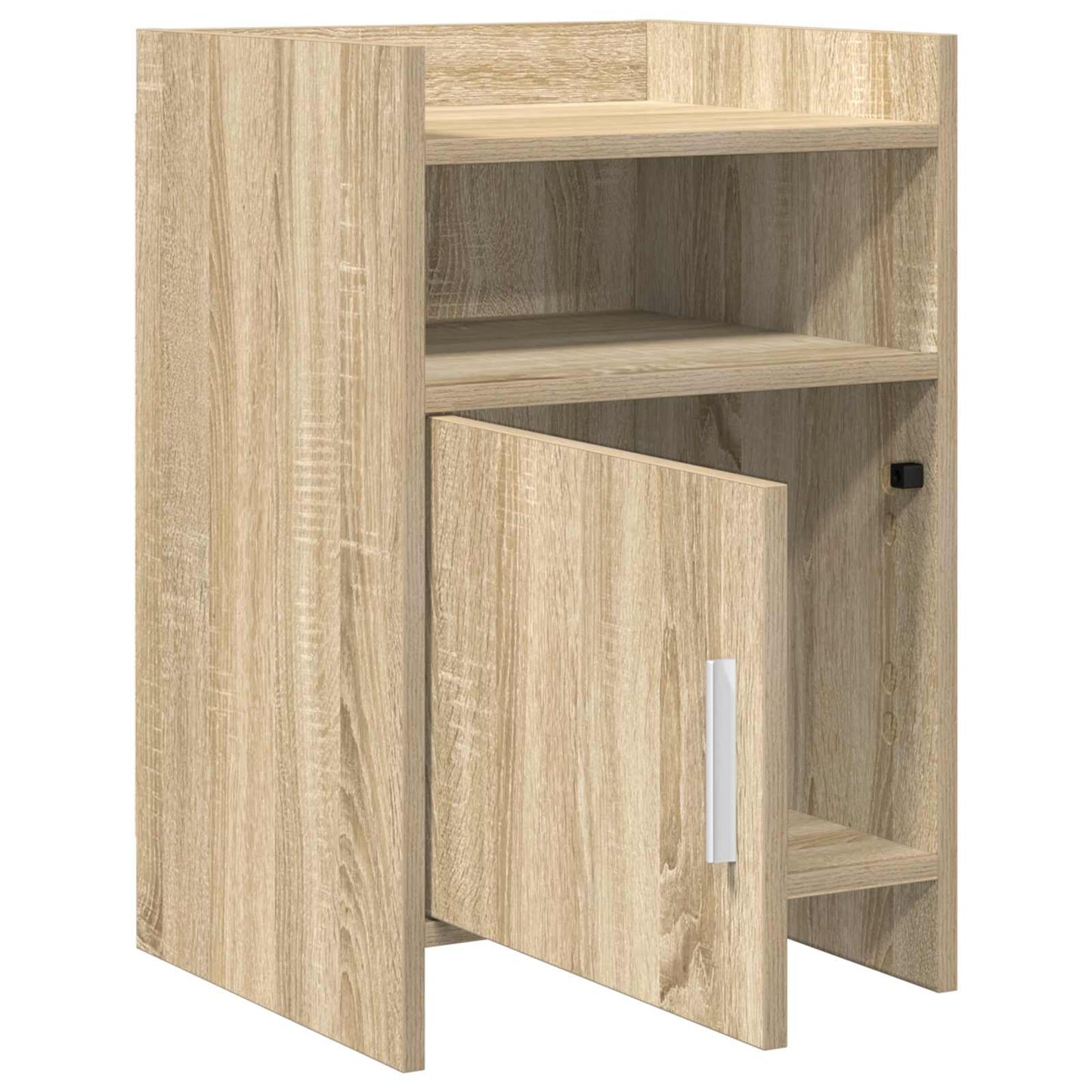 Bedside Tables 2 pcs Sonoma Oak 40 x 36 x 60 cm Engineered Wood