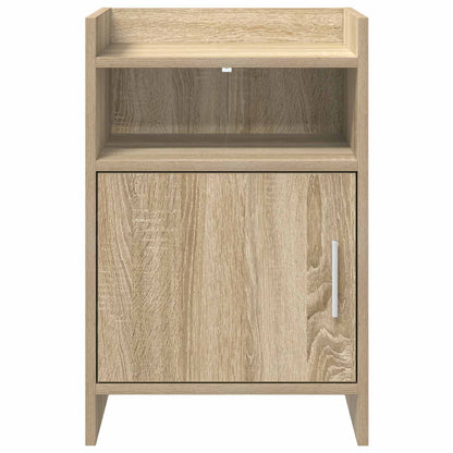 Bedside Tables 2 pcs Sonoma Oak 40 x 36 x 60 cm Engineered Wood