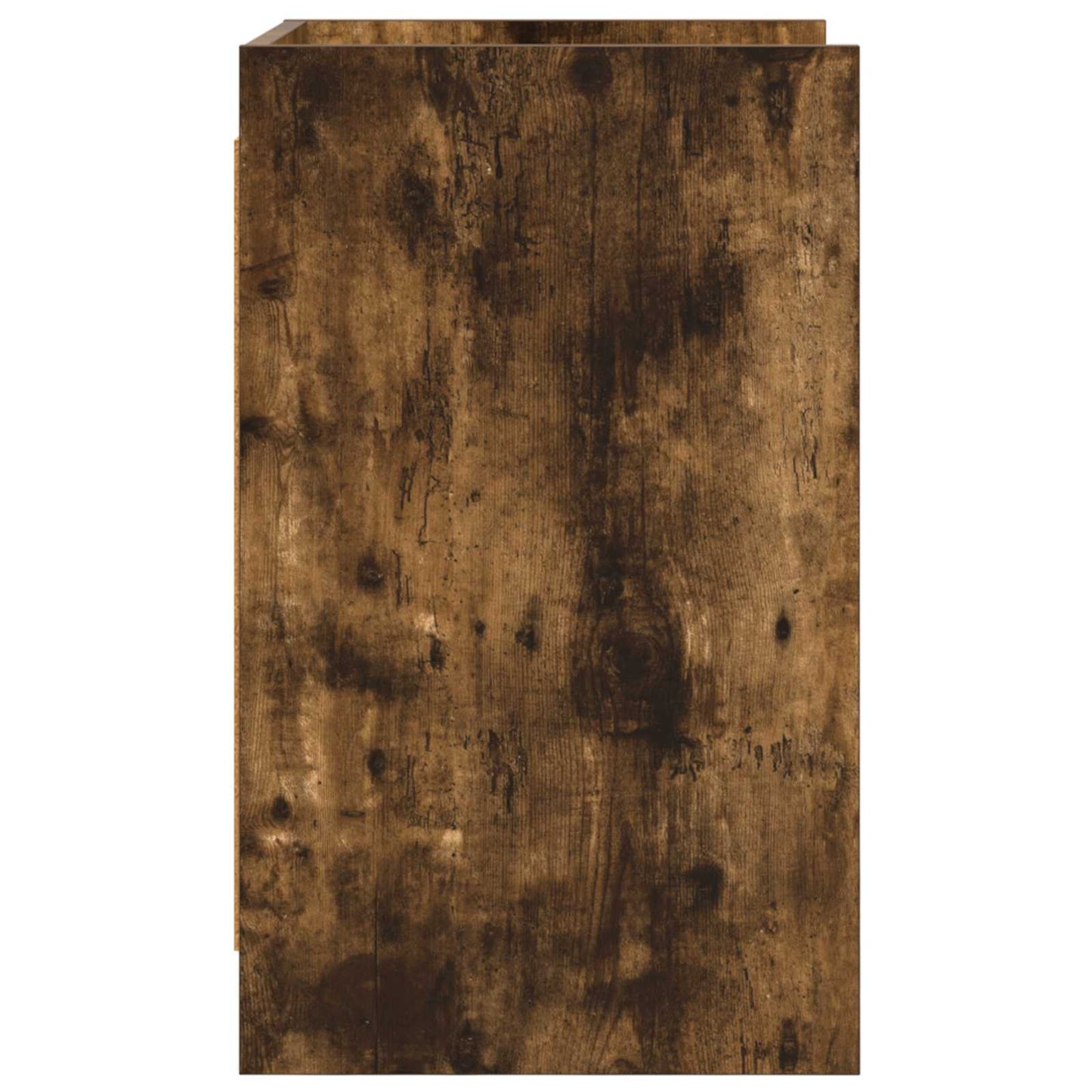 Bedside Tables Smoked Oak 40 x 36 x 60 cm Engineered Wood