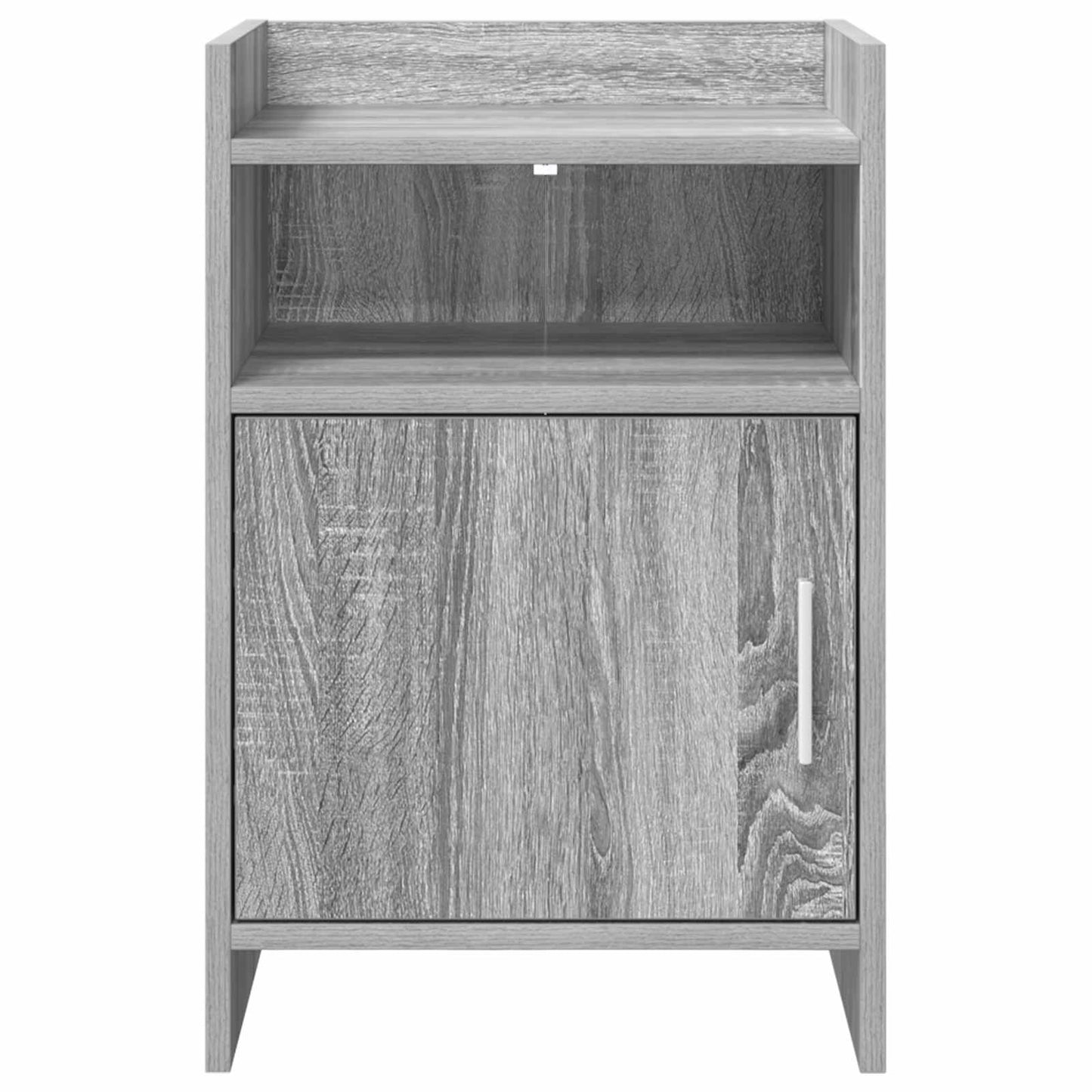 Bedside Tables 2 pcs Grey Sonoma 40 x 36 x 60 cm