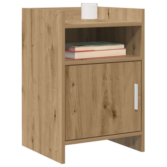 Bedside Tables 2 pcs Artisan Oak 40 x 36 x 60 cm