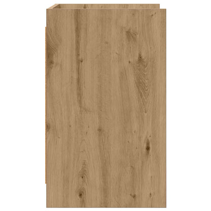 Bedside Tables 2 pcs Artisan Oak 40 x 36 x 60 cm