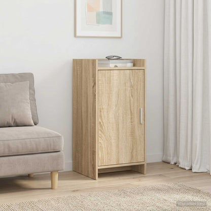 Sideboard Sonoma Oak 40 x 36 x 80 cm Engineered Wood
