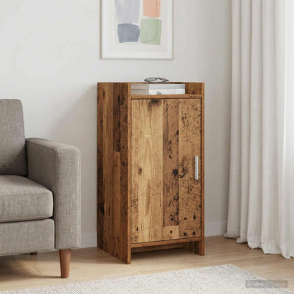 Sideboard Old Wood 40 x 36 x 80 cm Engineered Wood