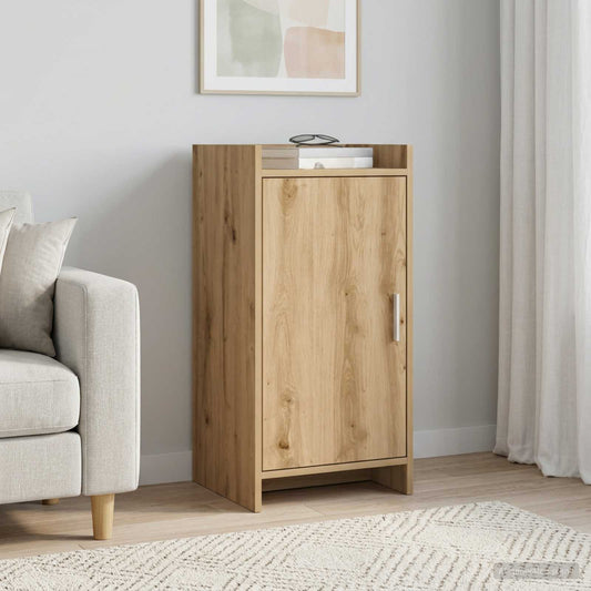 Sideboard Artisan Oak 40 x 36 x 80 cm Engineered Wood