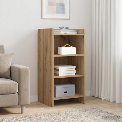 Sideboard Artisan Oak 40 x 36 x 80 cm Engineered Wood