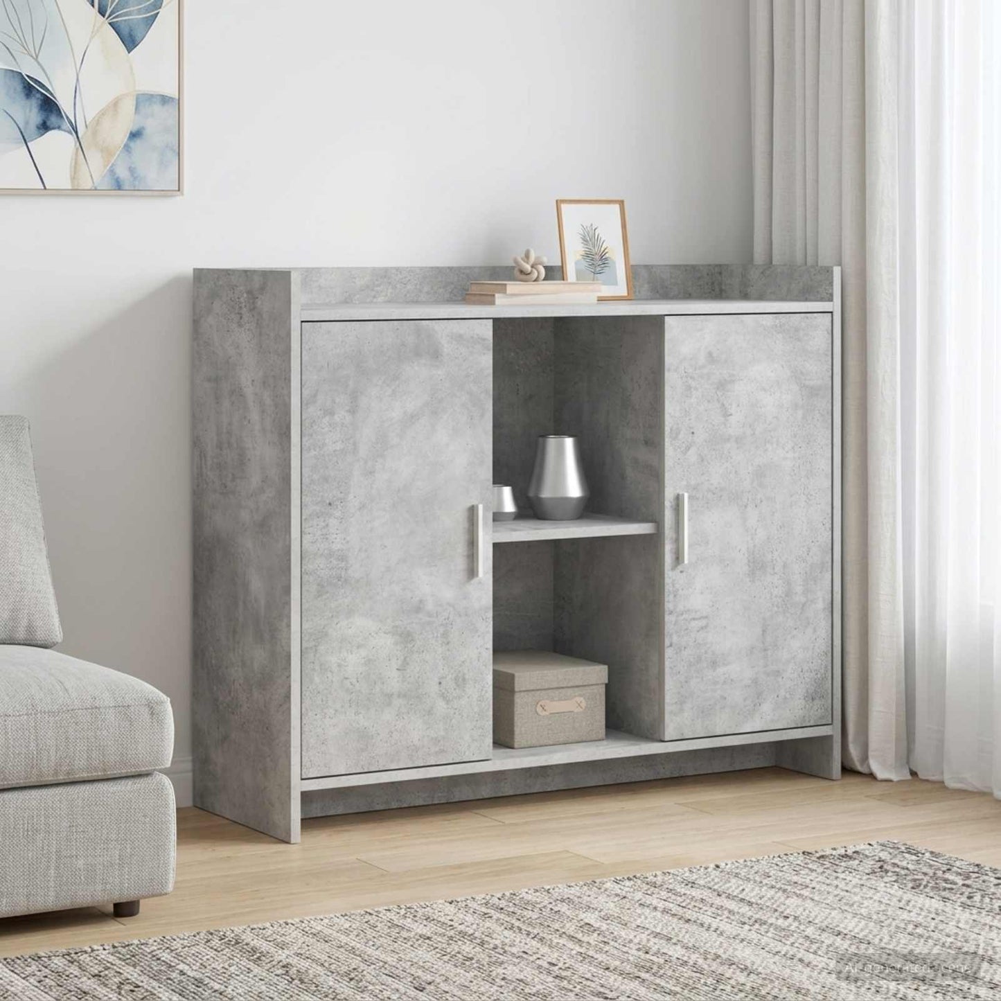 Sideboard 98.5 x 33 x 80 cm PB