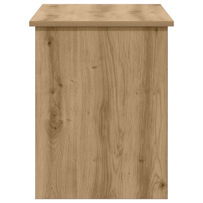 Storage Chest Artisan Oak 100 x 40 x 50 cm Engineered Wood
