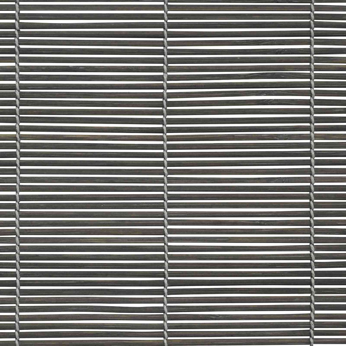 Roller Blind Grey 90 x 220 cm Bamboo