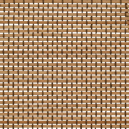 Roller Blind Brown 130 x 160 cm Bamboo