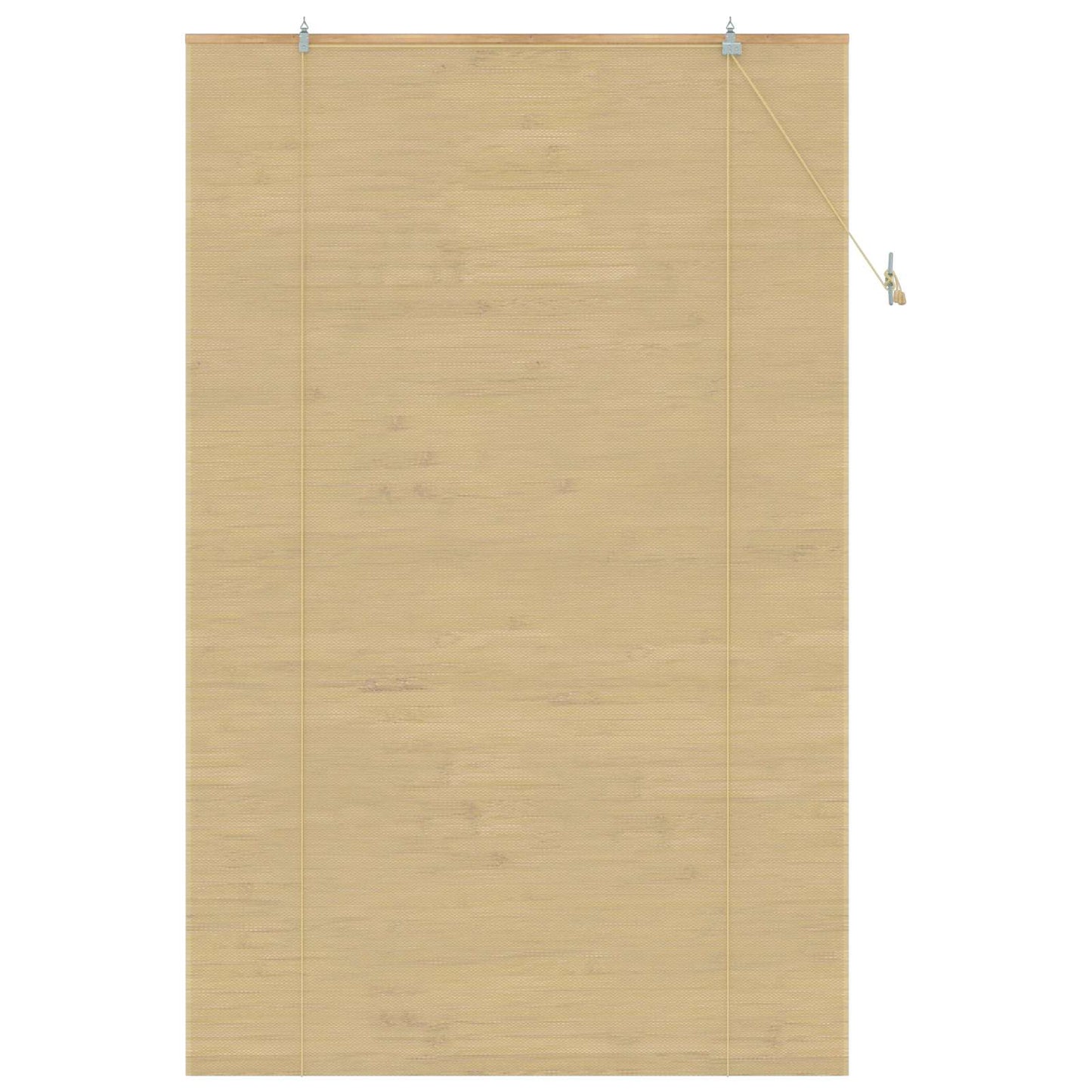 Roller Blind Natural 150 x 220 cm Bamboo