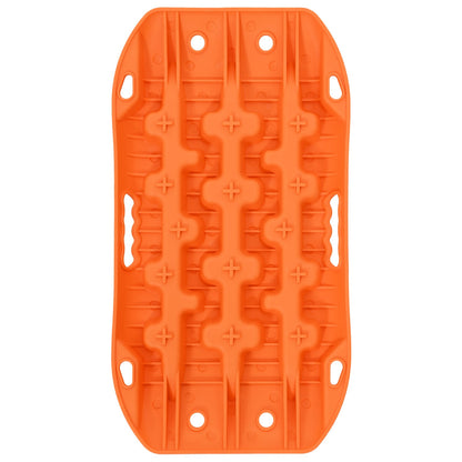 Traction Board 2 pcs Orange 57.5x30.5x5.5 cm Reinforced Nylon