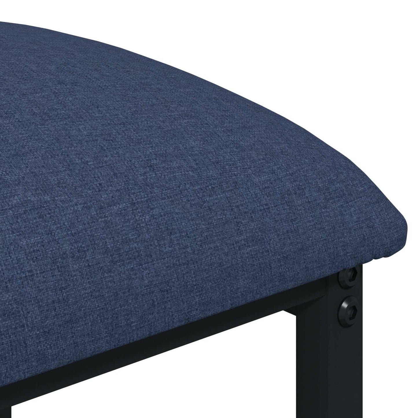 Bar Stool Blue 40 x 32 x 64 cm Engineered Wood