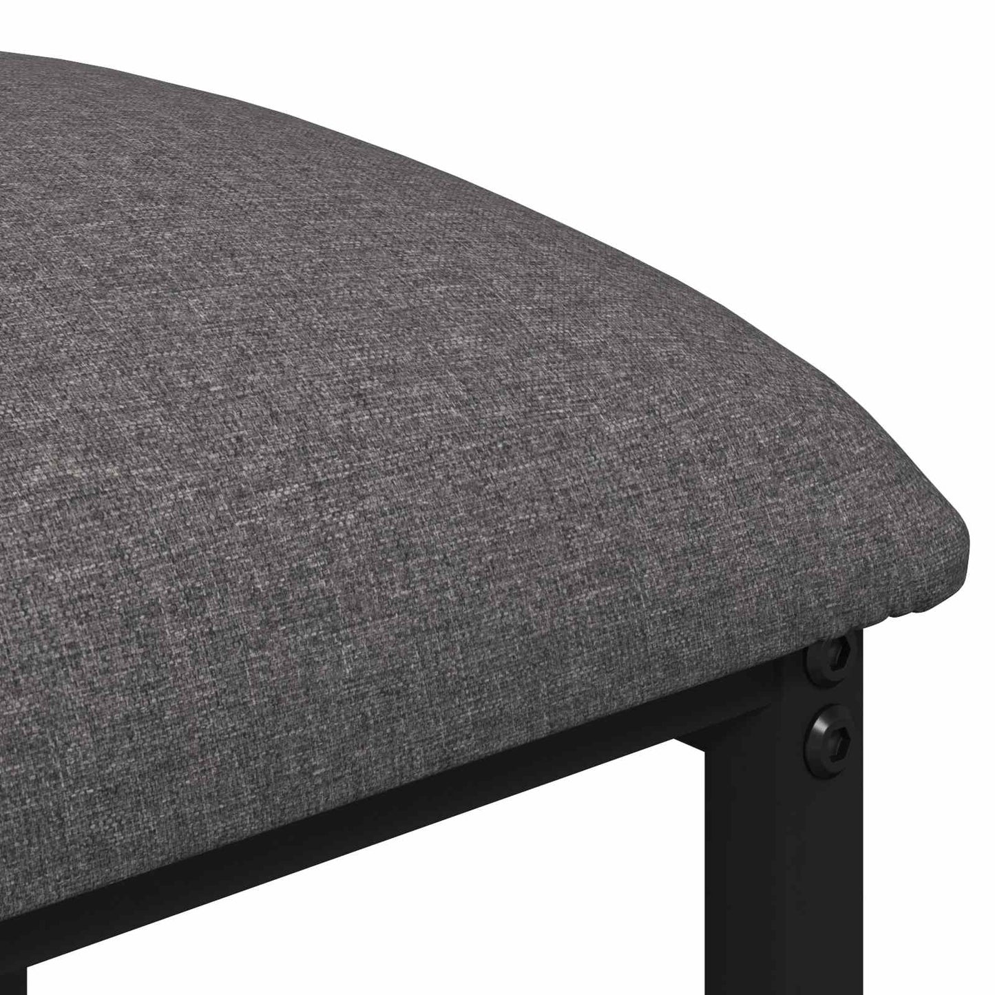 Bar Stool Light Grey 40 x 32 x 74 cm Engineered Wood