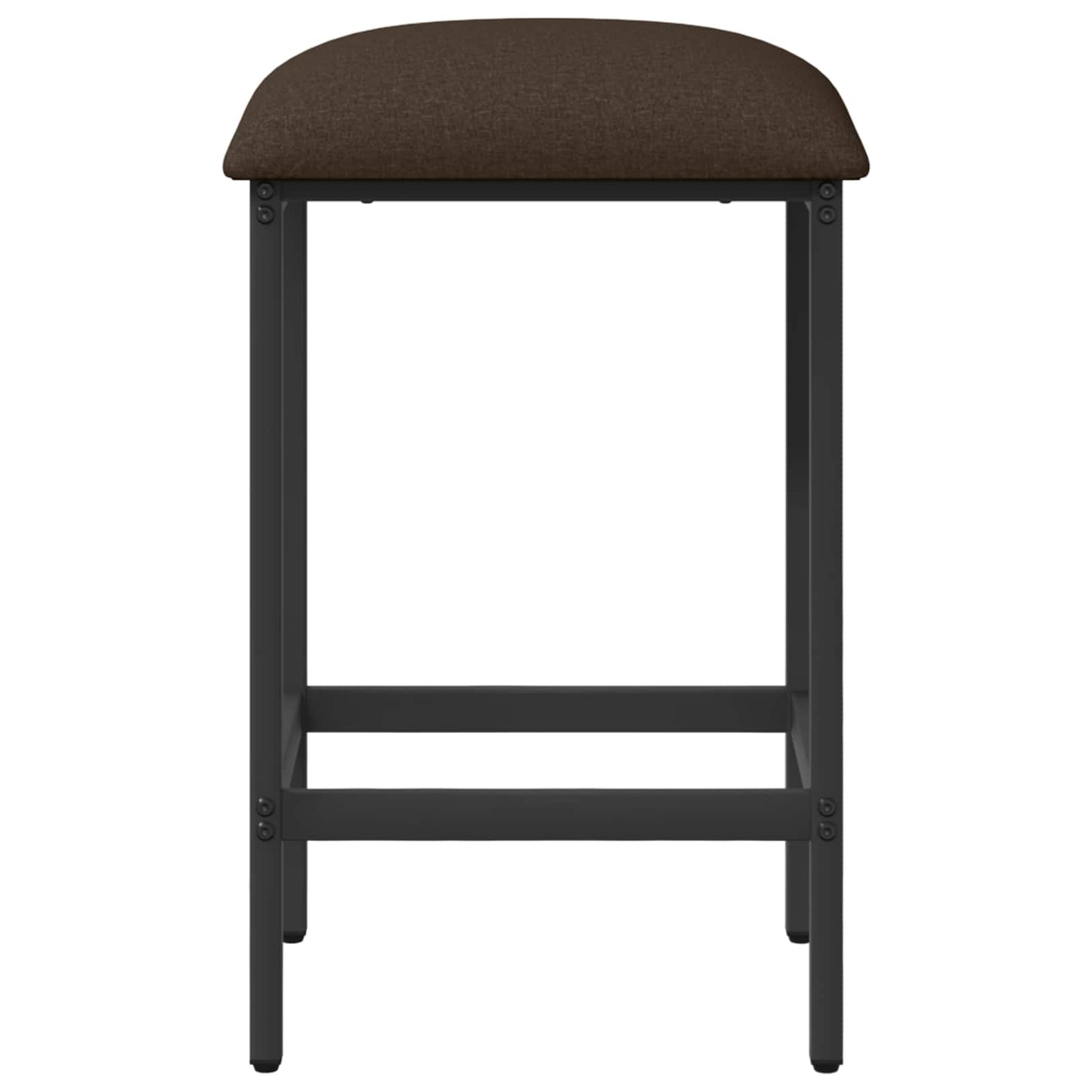 Bar Stool Taupe 40 x 32 x 74 cm Engineered Wood