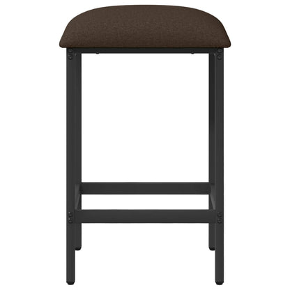 Bar Stool Taupe 40 x 32 x 74 cm Engineered Wood