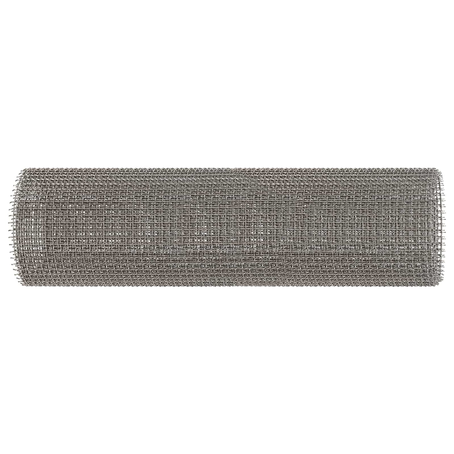 Mesh Screen 40 x 1000 cm 3 Mesh Stainless Steel 201 Silver