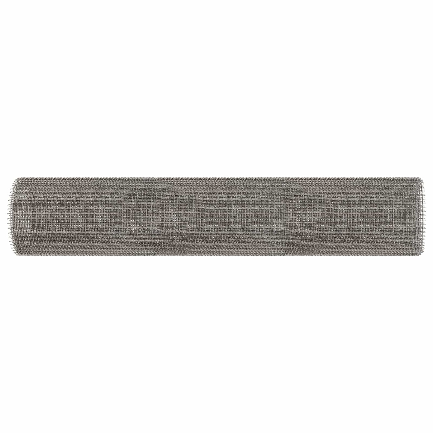 Mesh Screen 60 x 500 cm 3 Mesh Stainless Steel 201 Silver
