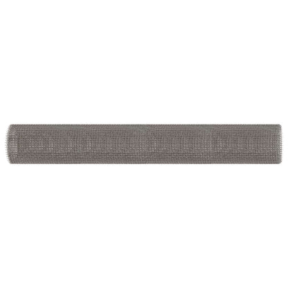 Mesh Screen 80 x 500 cm 3 Mesh Stainless Steel 201 Silver