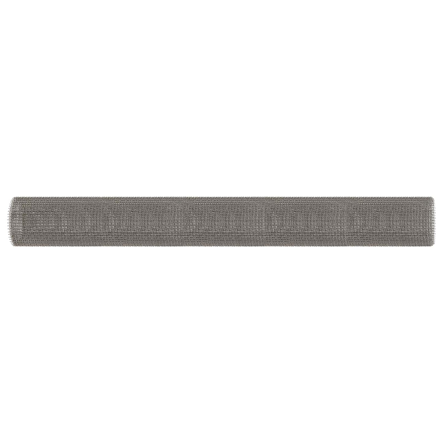 Mesh Screen 100 x 200 cm 3 Mesh Stainless Steel 201 Silver
