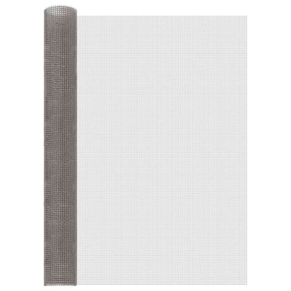 Mesh Screen 100 x 1000 cm 3 Mesh Stainless Steel 201 Silver