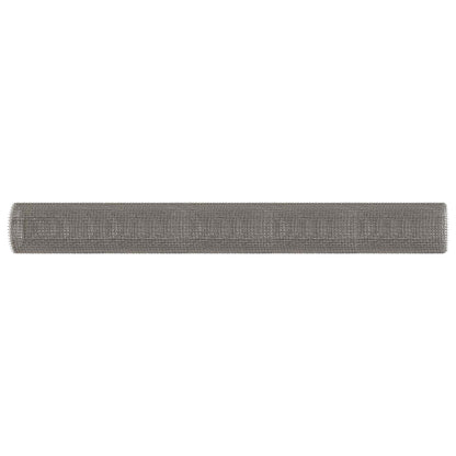 Mesh Screen 100 x 1000 cm 3 Mesh Stainless Steel 201 Silver