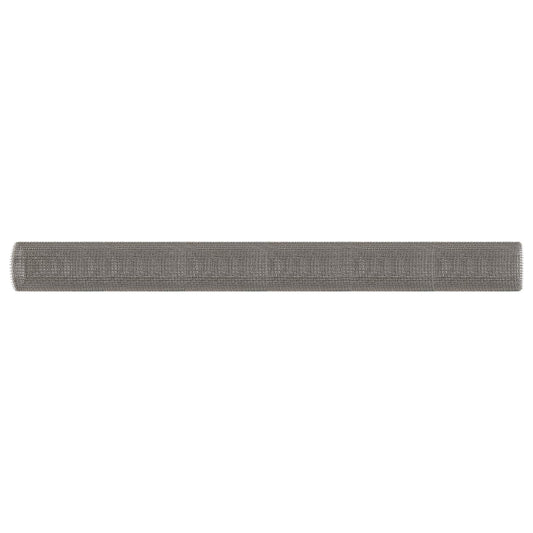 Mesh Screen 120 x 200 cm 3 Mesh Stainless Steel 201 Silver