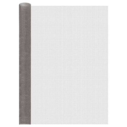 Mesh Screen 120 x 1000 cm 3 Mesh Stainless Steel 201 Silver