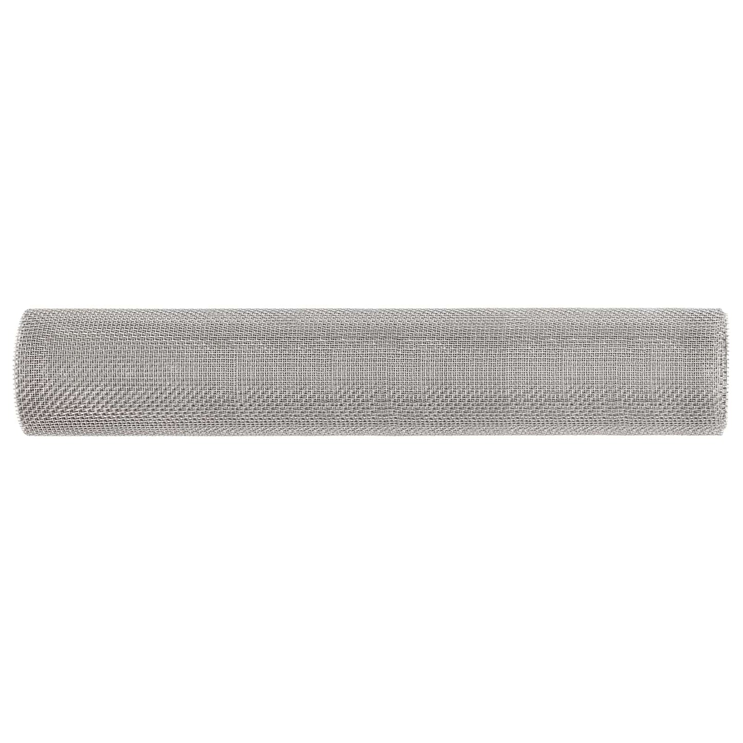 Mesh Screen 60 x 500 cm 6 Mesh Stainless Steel 201 Silver
