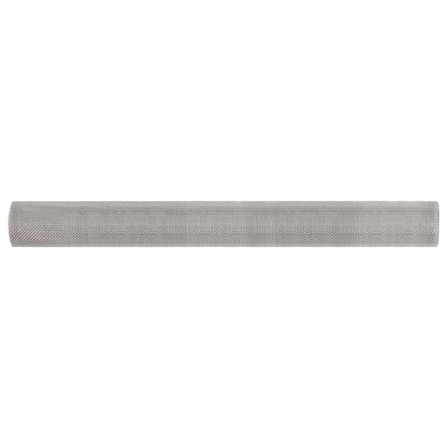 Mesh Screen 100 x 500 cm 6 Mesh Stainless Steel 201 Silver