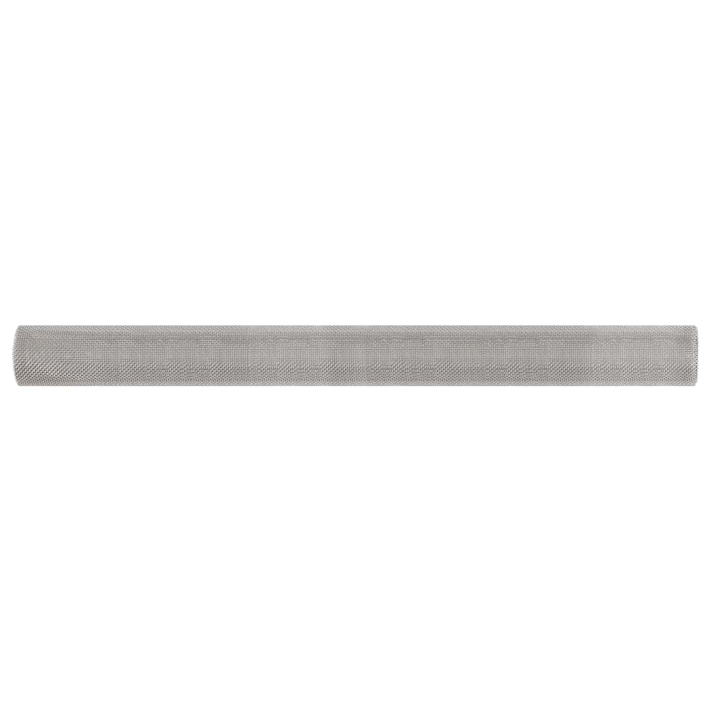 Mesh Screen 120 x 200 cm 6 Mesh Stainless Steel 201 Silver