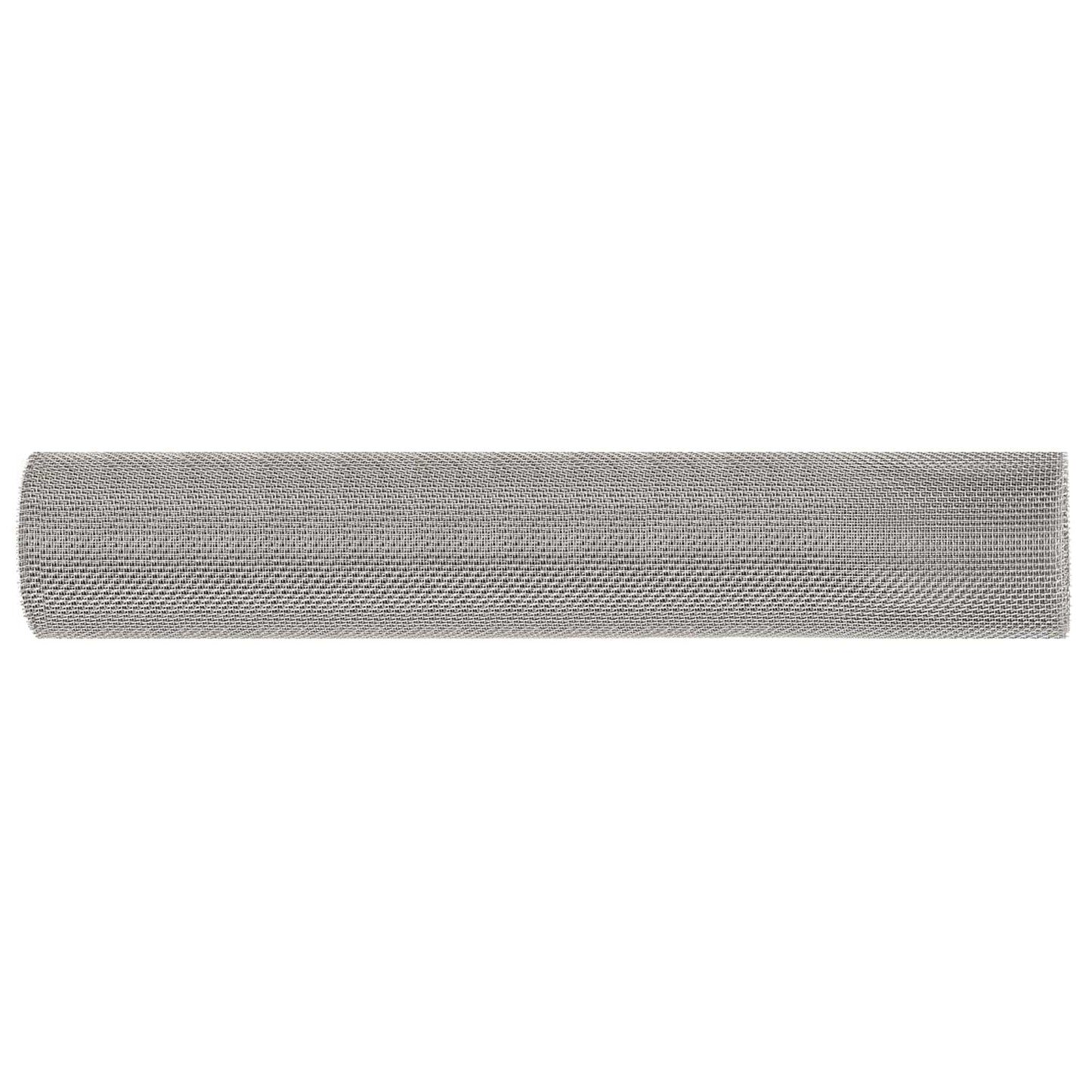 Mesh Screen 60 x 500 cm 8 Mesh Stainless Steel 201 Silver